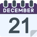 diciembre icon