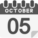 octubre icon