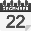 diciembre icon