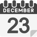 diciembre icon