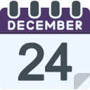 diciembre icon