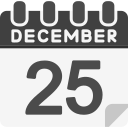 diciembre icon