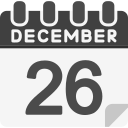 diciembre icon