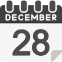 diciembre icon