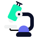 microscopio icon