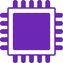 semiconductor icon