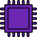 semiconductor icon