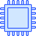 semiconductor icon