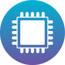 semiconductor icon