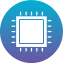 semiconductor icon