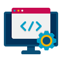 desarrollo web icon