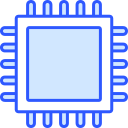 semiconductor icon