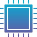 semiconductor icon