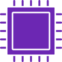 semiconductor icon