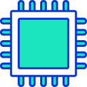 semiconductor icon