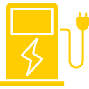 cargador de vehículo eléctrico 