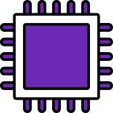 semiconductor icon