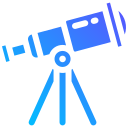 telescopio icon