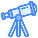 telescopio icon