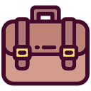 Briefcase icon