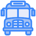 autobús escolar icon