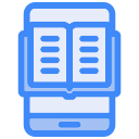 libro electronico icon