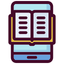 libro electronico icon