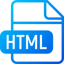 html icon