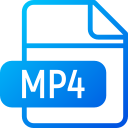 mp4 icon