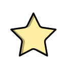 fruta estrella icon