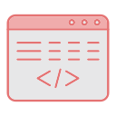 codificación icon