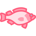 pescado rojo