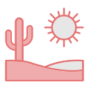 desierto icon