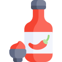 salsa de chile icon