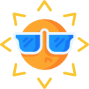 gafas de sol icon