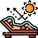 bronceado icon