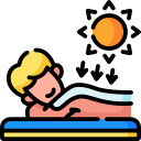 bronceado icon