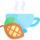 chocolate caliente icon