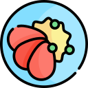 pechuga adobada icon