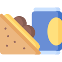 sándwich icon