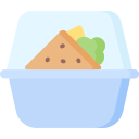 sándwich icon