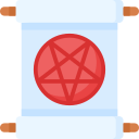 pentagrama icon