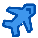 modo avión icon