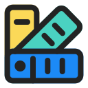 paleta de color icon