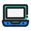 computadora portátil icon