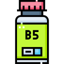 Витамин В5 icon