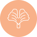 ginkgo biloba icon