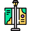 poste de luz icon