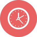 시간 icon