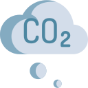 co2 icon